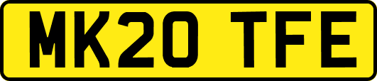 MK20TFE