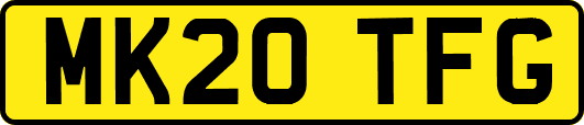 MK20TFG