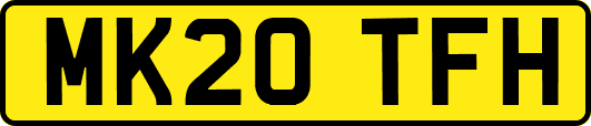 MK20TFH