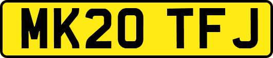 MK20TFJ