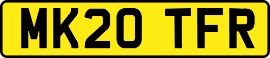 MK20TFR