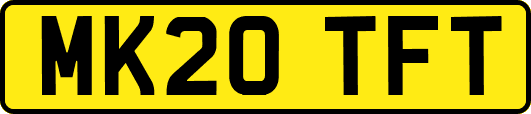 MK20TFT
