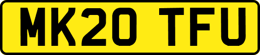 MK20TFU