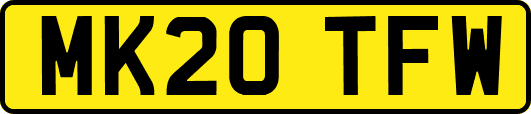 MK20TFW