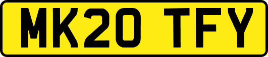 MK20TFY