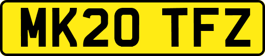MK20TFZ