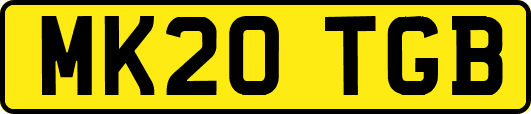 MK20TGB