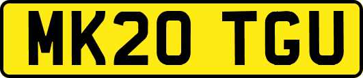 MK20TGU