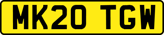 MK20TGW