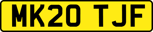 MK20TJF