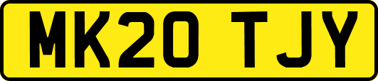 MK20TJY