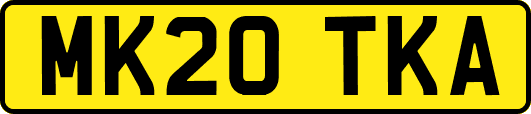 MK20TKA
