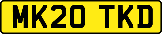 MK20TKD