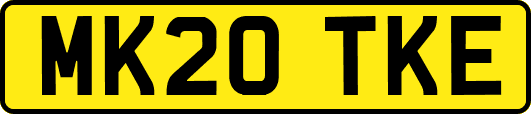 MK20TKE