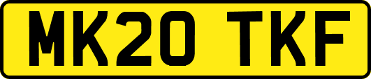 MK20TKF