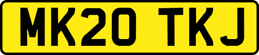 MK20TKJ