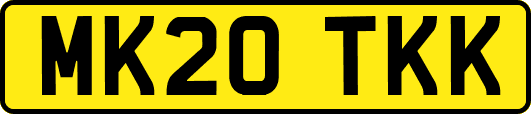 MK20TKK