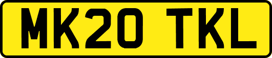 MK20TKL