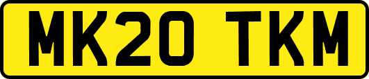 MK20TKM