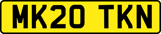 MK20TKN