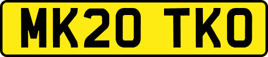 MK20TKO