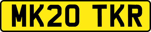 MK20TKR