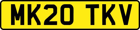 MK20TKV