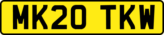MK20TKW
