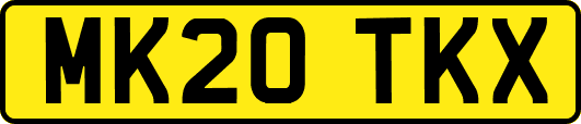 MK20TKX