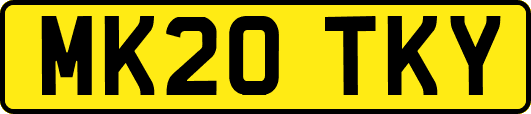MK20TKY