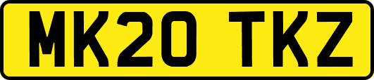 MK20TKZ