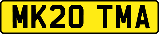 MK20TMA