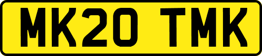 MK20TMK