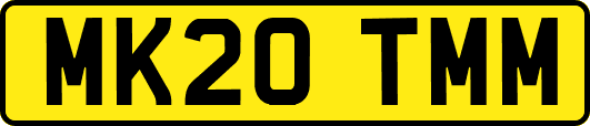 MK20TMM