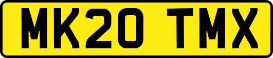 MK20TMX