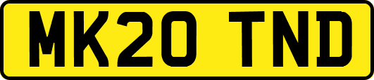 MK20TND