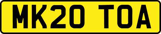 MK20TOA