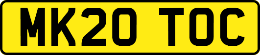 MK20TOC