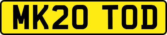 MK20TOD