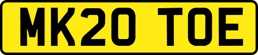 MK20TOE