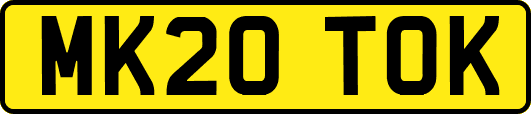 MK20TOK
