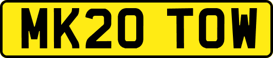 MK20TOW