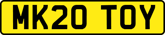 MK20TOY
