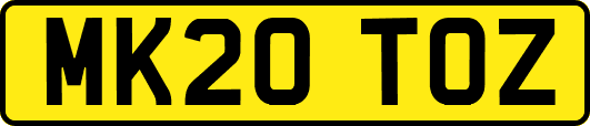 MK20TOZ