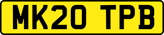 MK20TPB