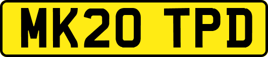 MK20TPD