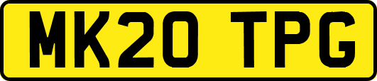 MK20TPG