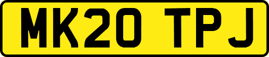 MK20TPJ