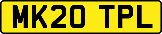 MK20TPL
