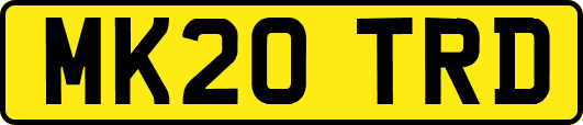 MK20TRD